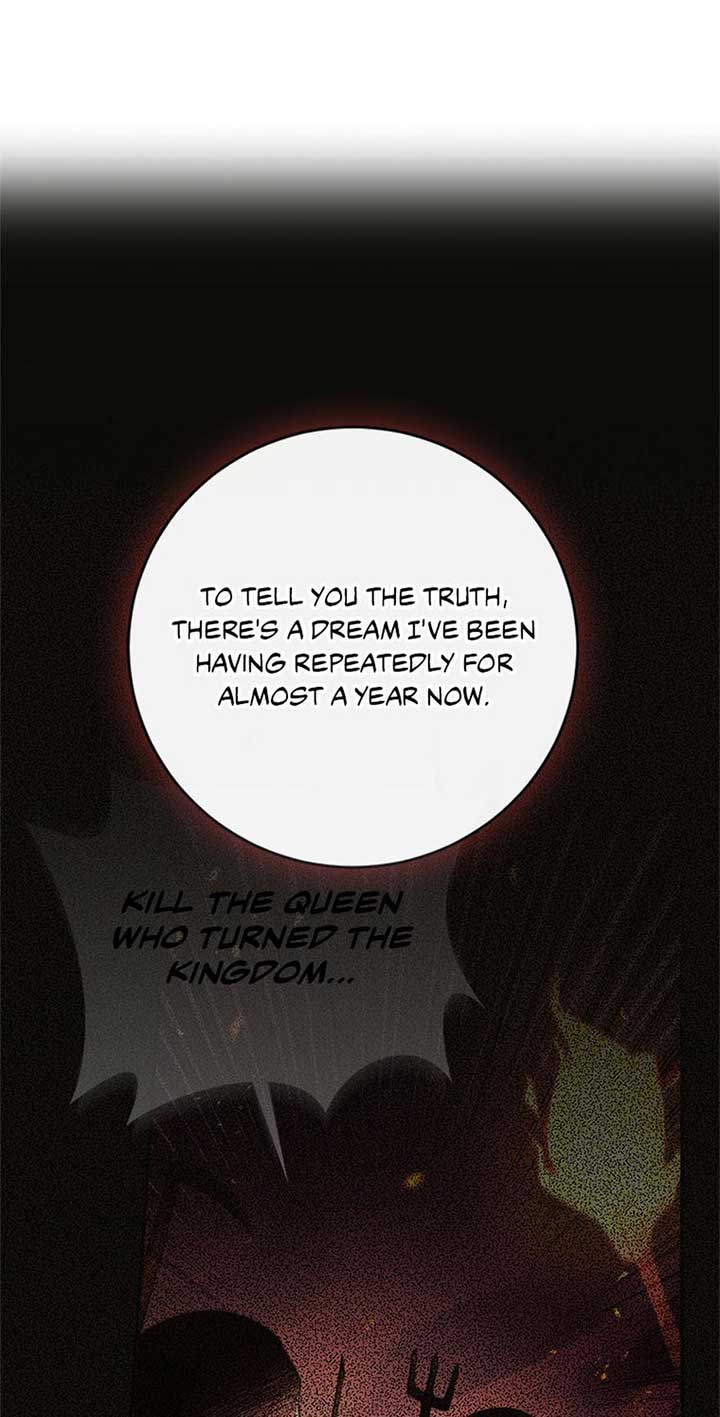 Requiem for the Queen Chapter 60 - Page 57