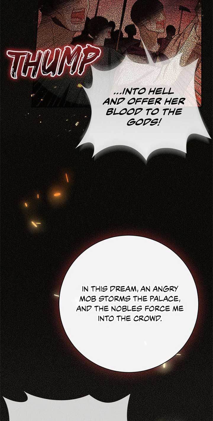 Requiem for the Queen Chapter 60 - Page 58