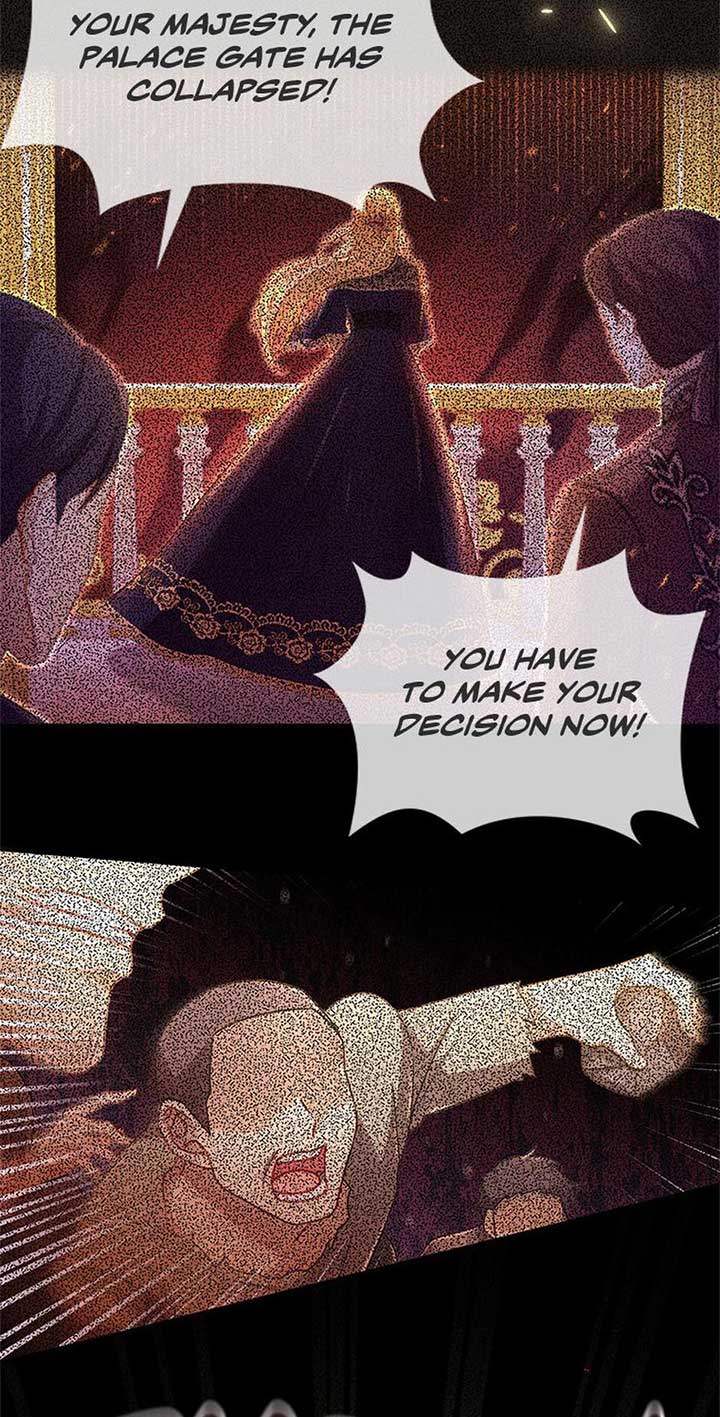 Requiem for the Queen Chapter 60 - Page 59