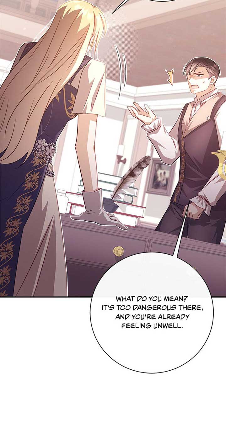 Requiem for the Queen Chapter 60 - Page 63