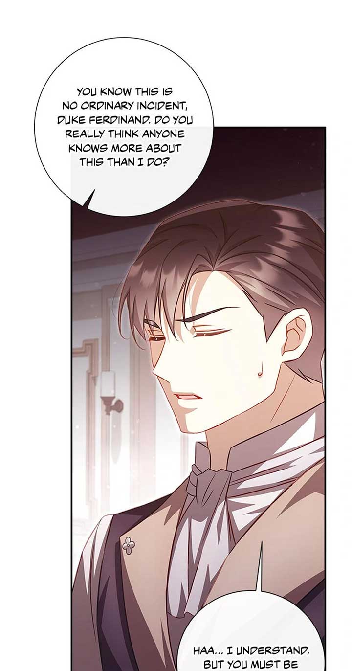 Requiem for the Queen Chapter 60 - Page 64