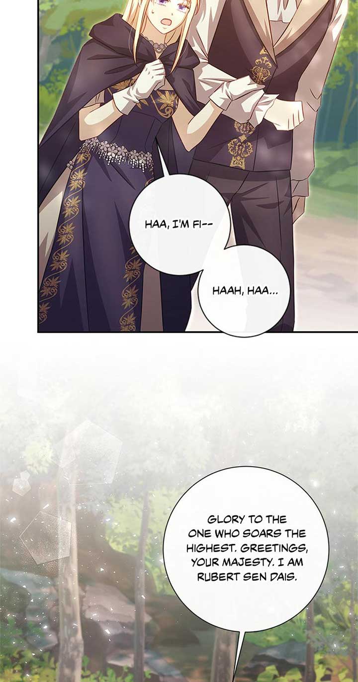 Requiem for the Queen Chapter 60 - Page 69