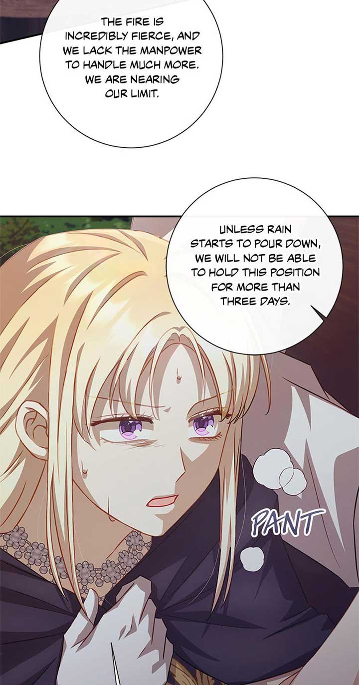 Requiem for the Queen Chapter 60 - Page 72