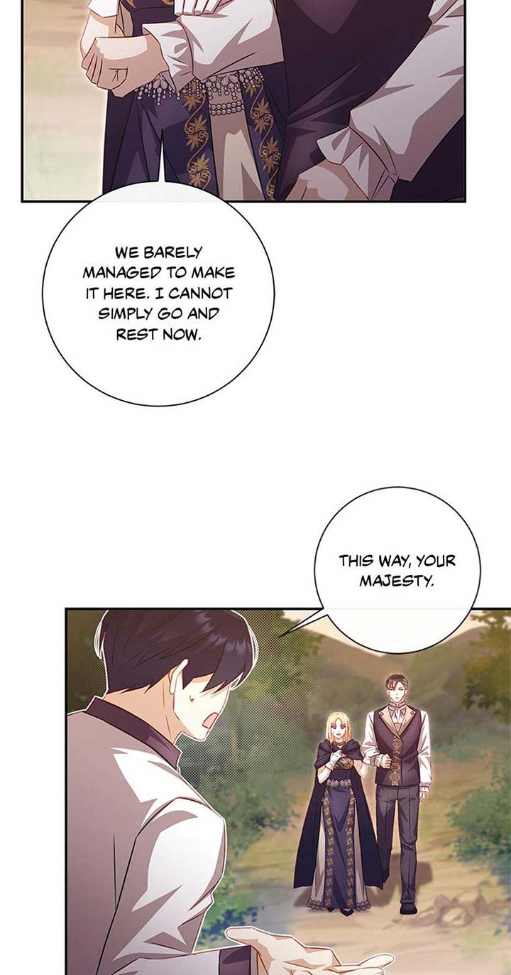 Requiem for the Queen Chapter 60 - Page 74