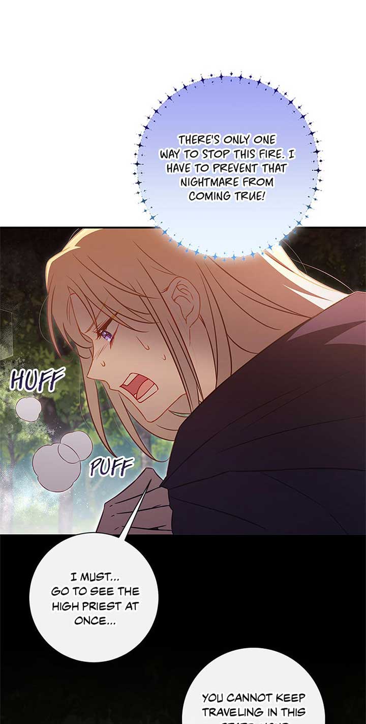 Requiem for the Queen Chapter 60 - Page 78