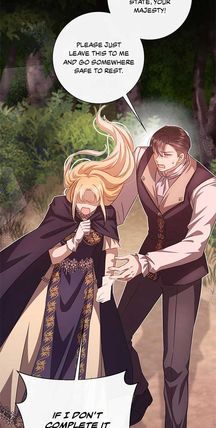 Requiem for the Queen Chapter 60 - Page 79