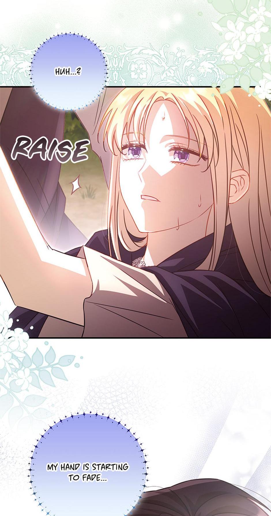 Requiem for the Queen Chapter 61 - Page 4