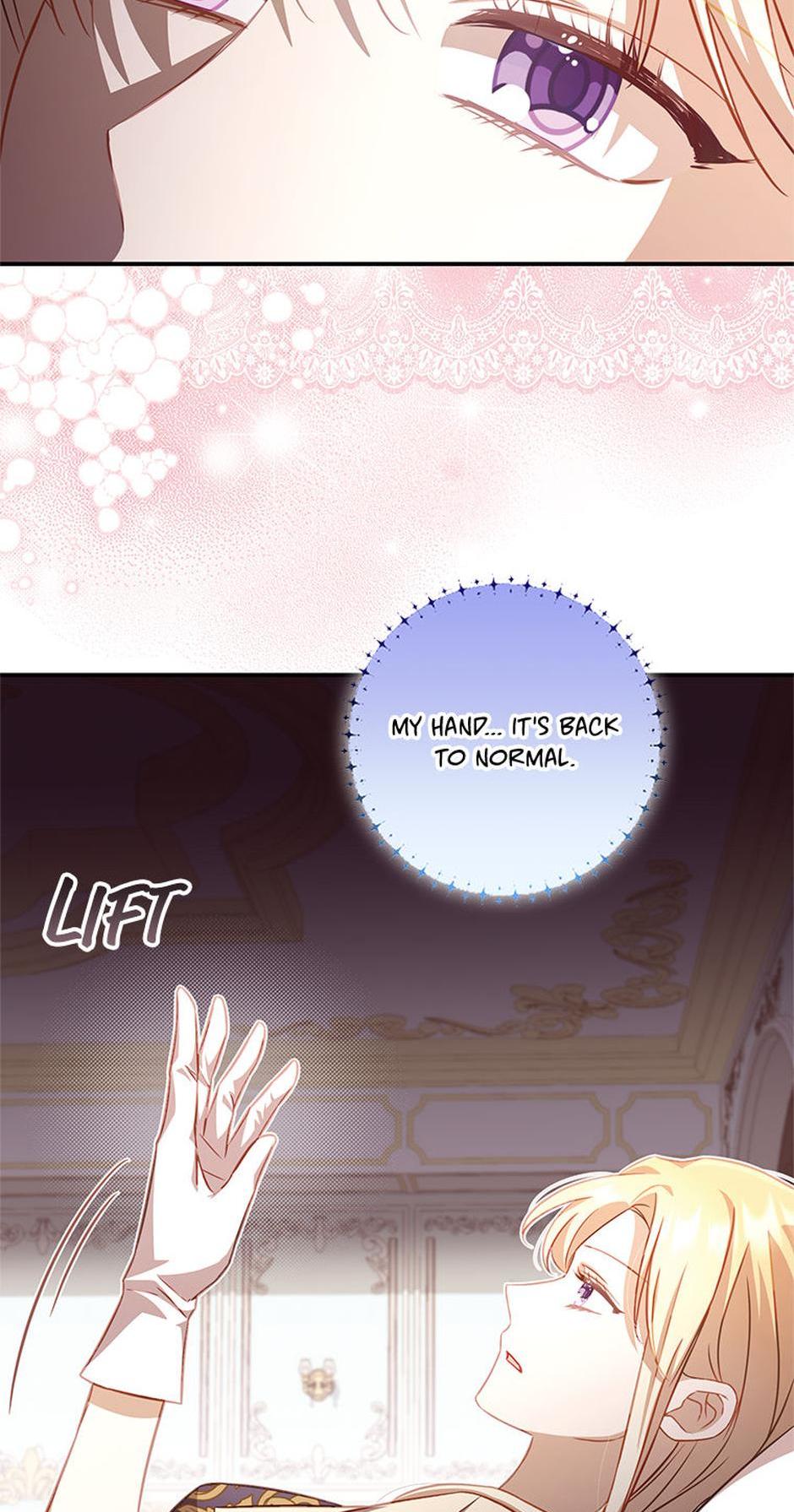 Requiem for the Queen Chapter 61 - Page 9