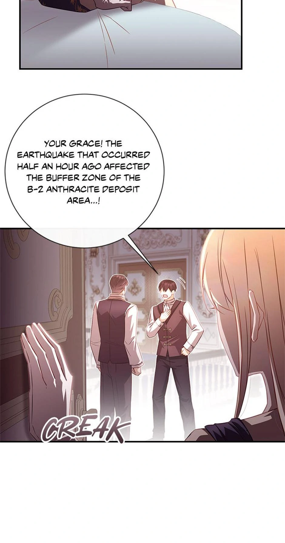 Requiem for the Queen Chapter 61 - Page 11