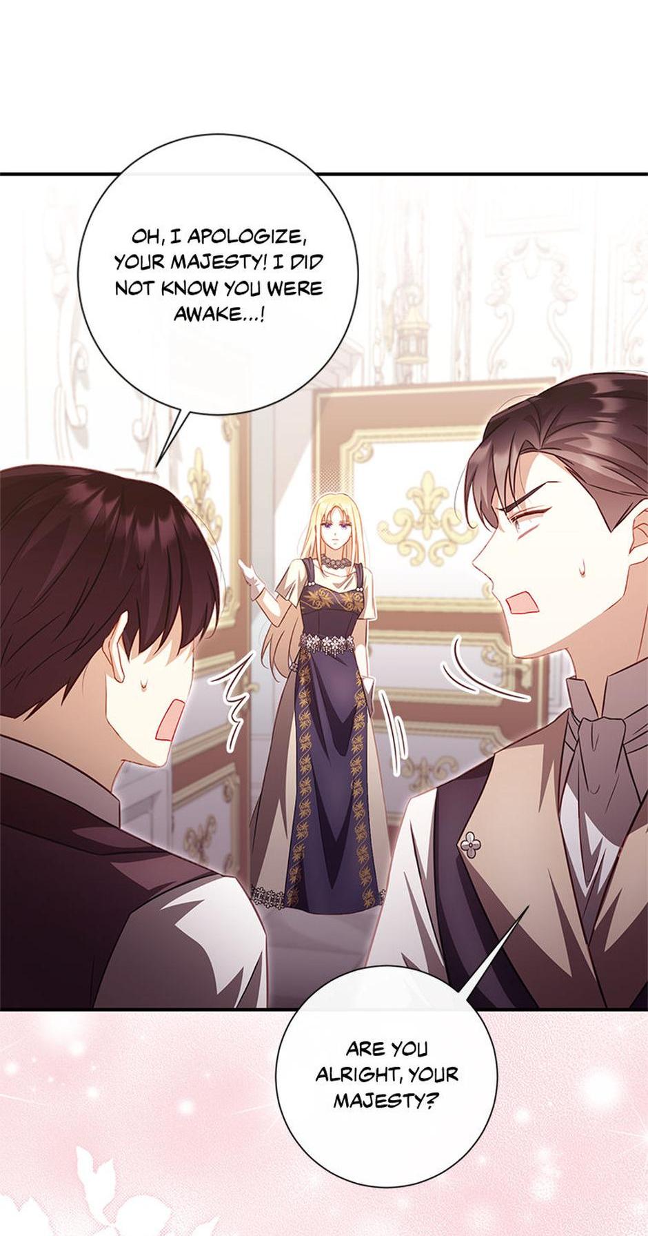 Requiem for the Queen Chapter 61 - Page 12