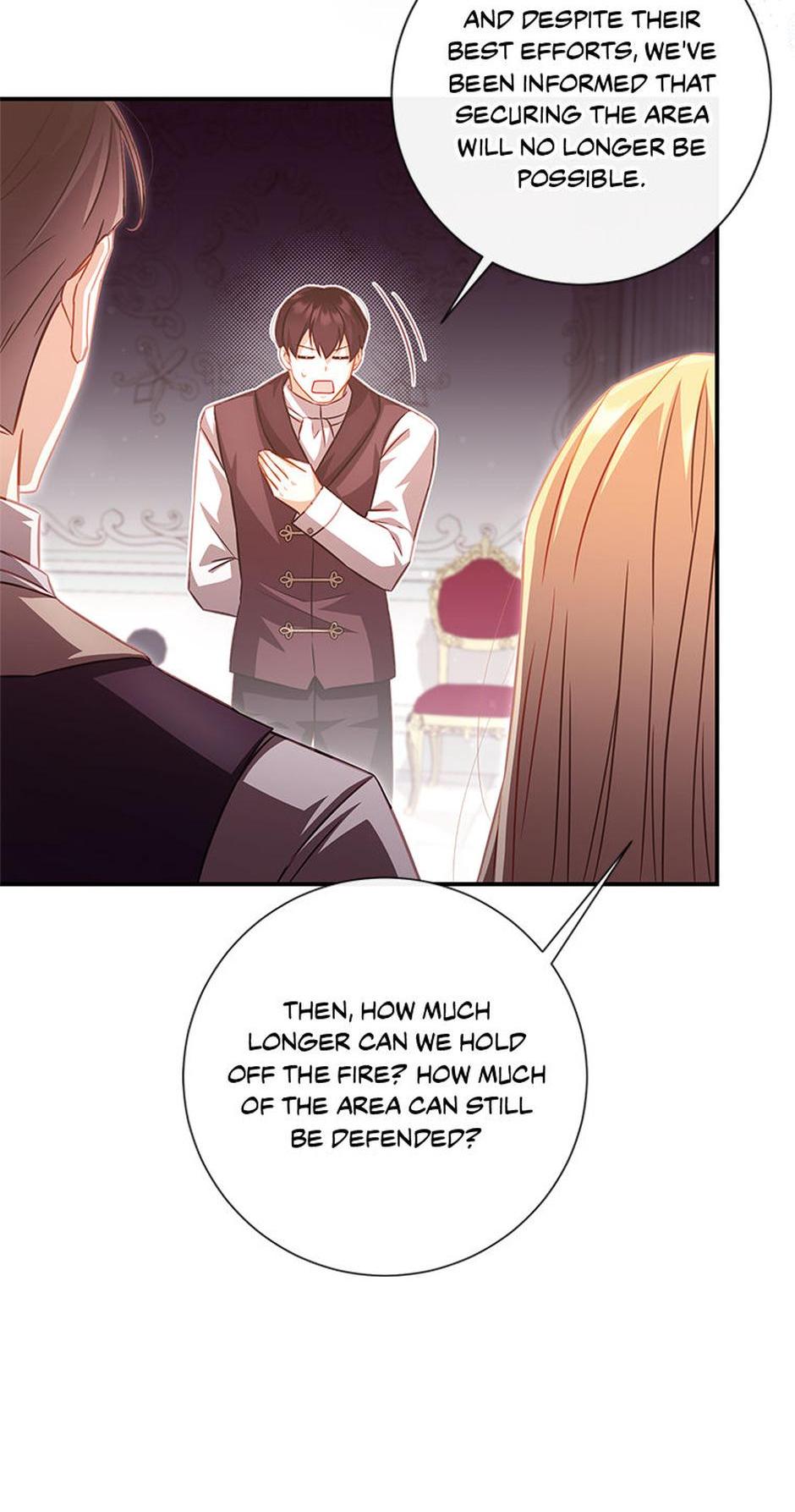 Requiem for the Queen Chapter 61 - Page 14