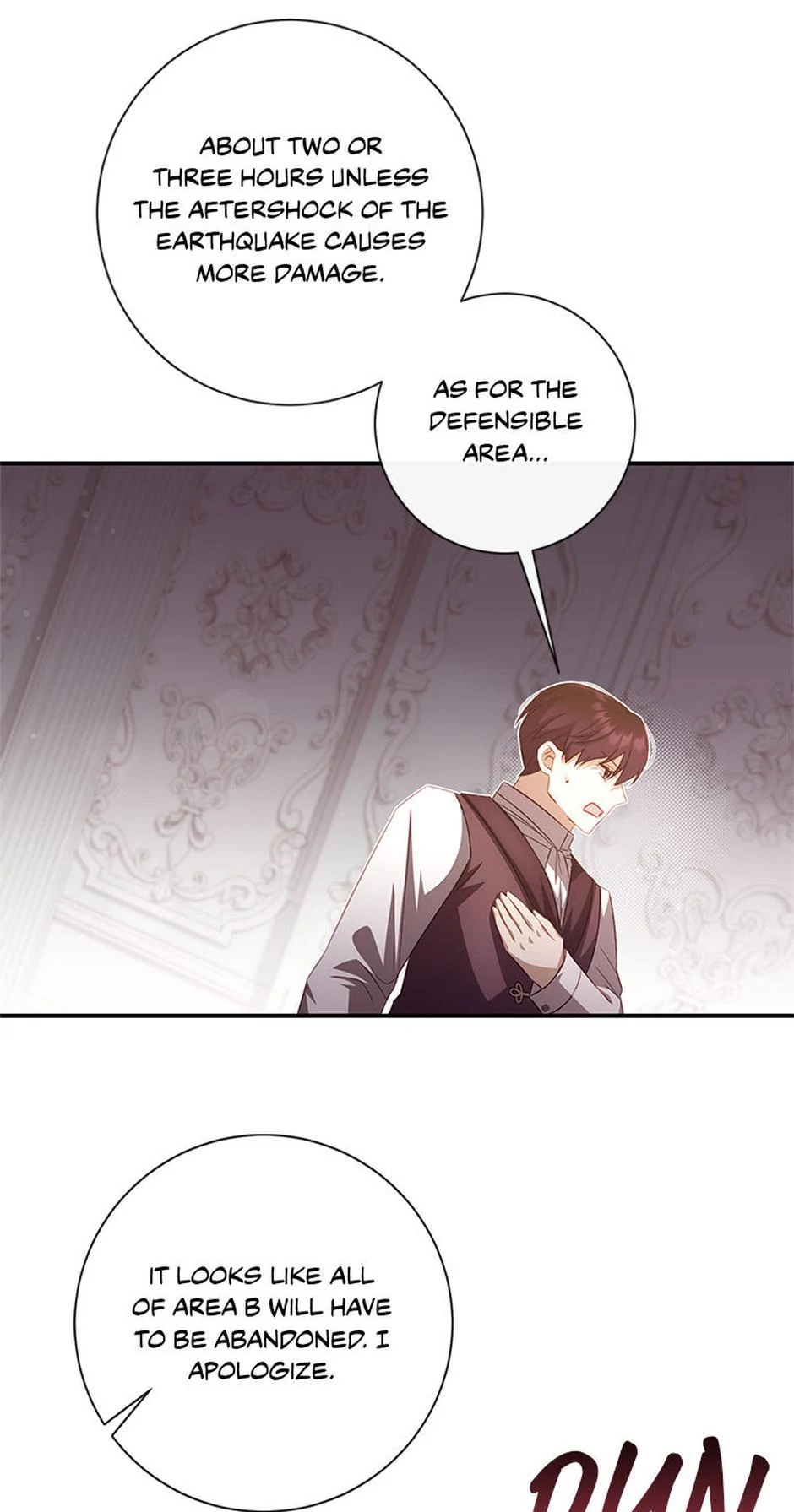 Requiem for the Queen Chapter 61 - Page 15