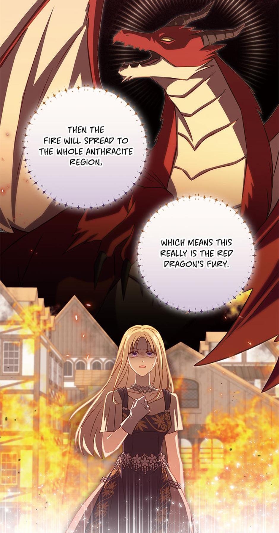 Requiem for the Queen Chapter 61 - Page 17