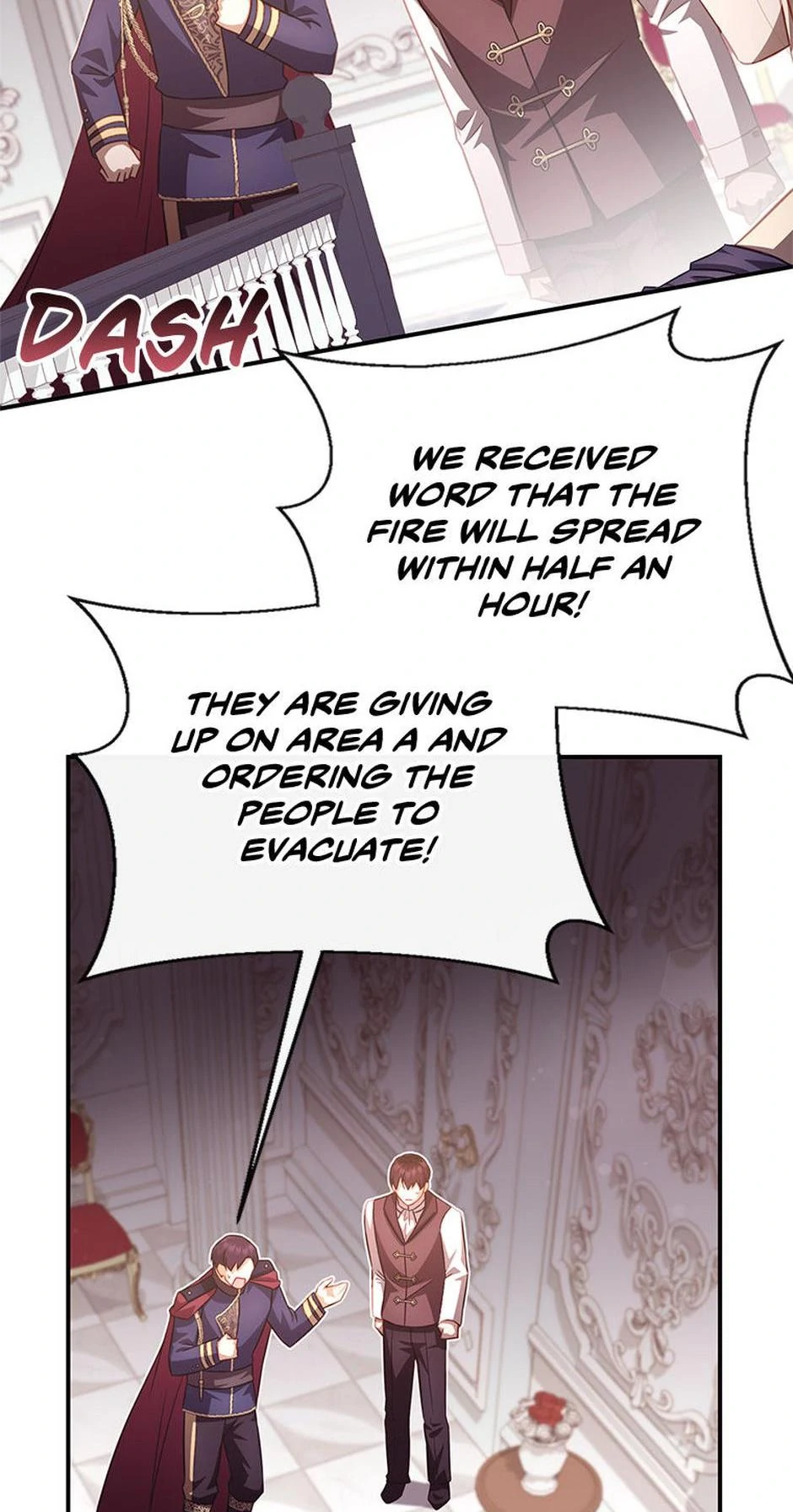 Requiem for the Queen Chapter 61 - Page 19