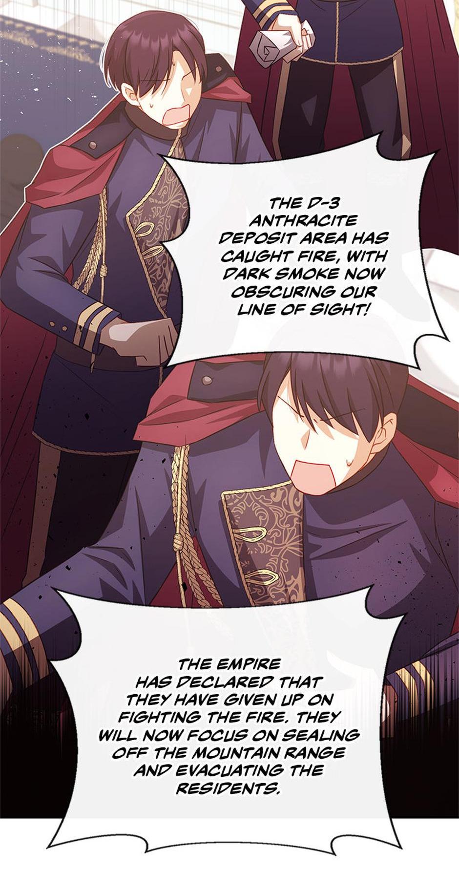 Requiem for the Queen Chapter 61 - Page 21