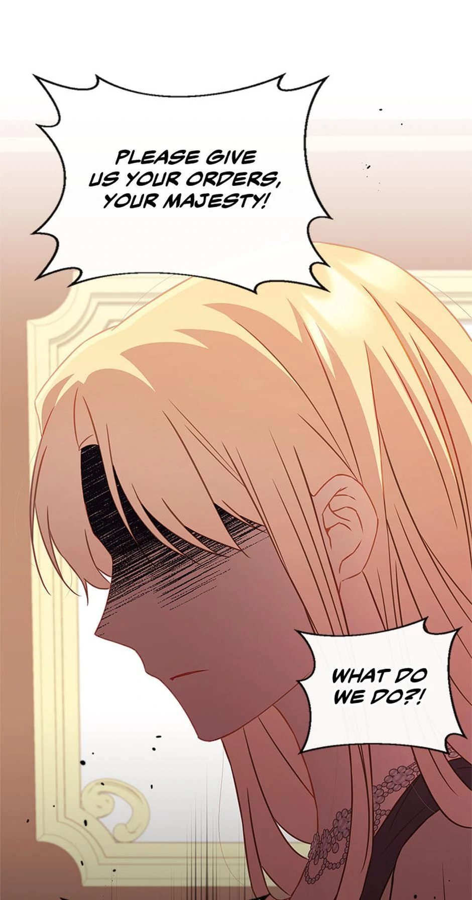 Requiem for the Queen Chapter 61 - Page 22