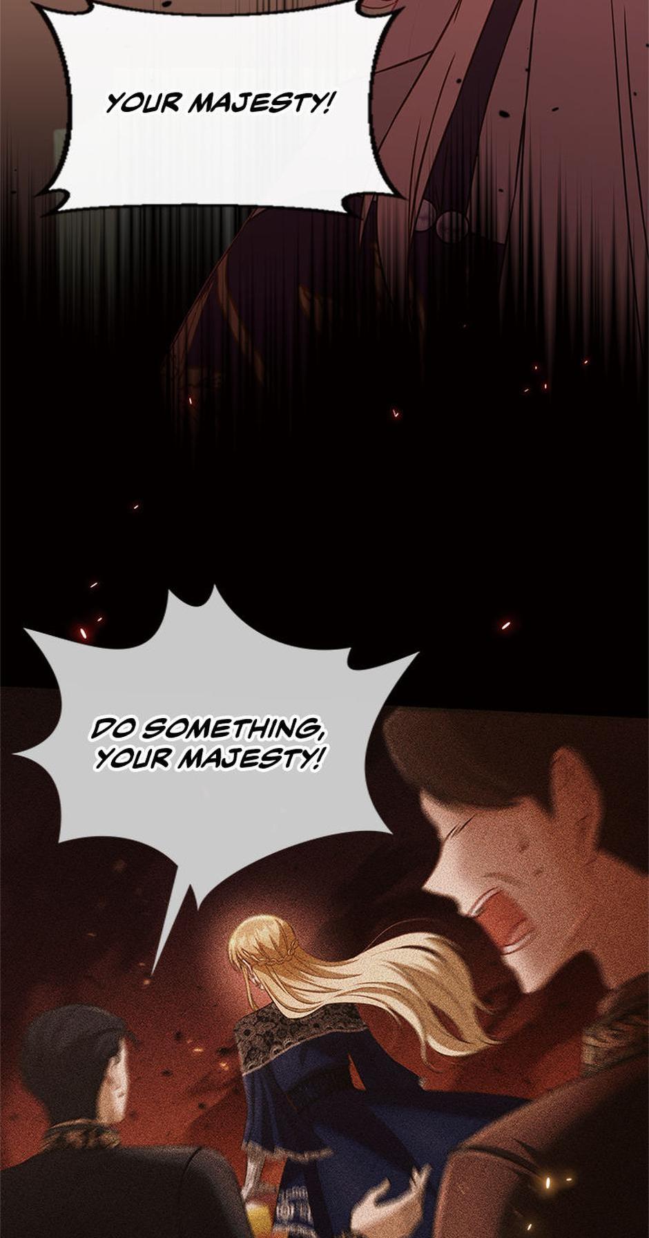 Requiem for the Queen Chapter 61 - Page 23