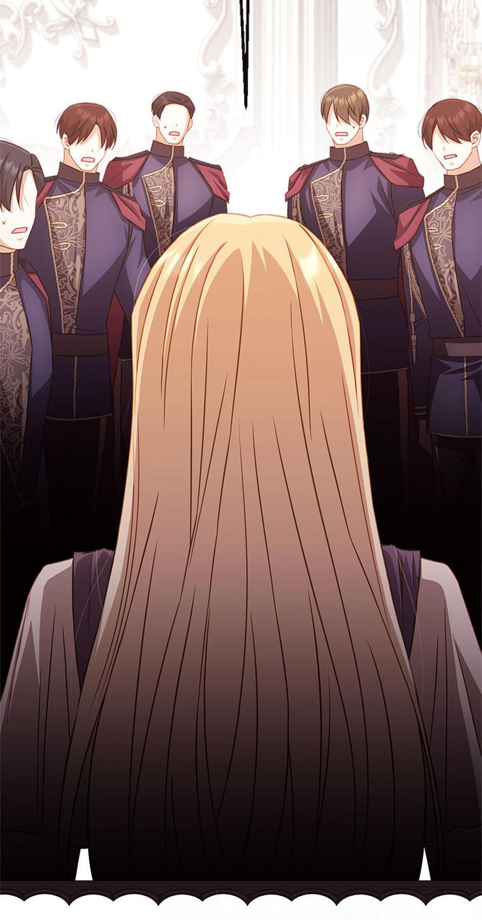 Requiem for the Queen Chapter 61 - Page 25