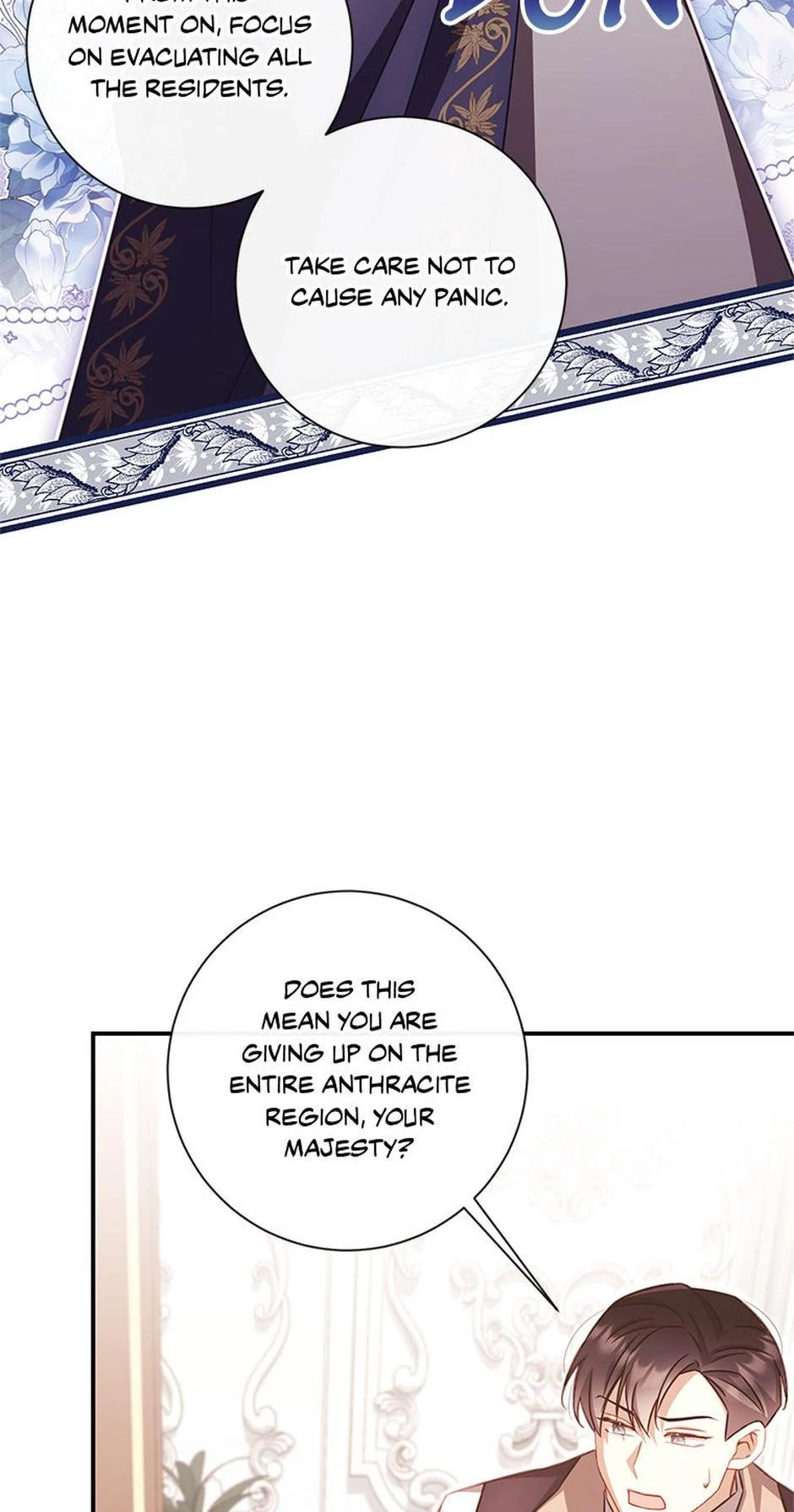 Requiem for the Queen Chapter 61 - Page 27