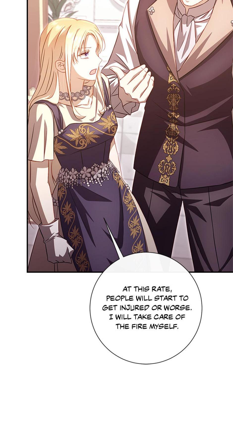 Requiem for the Queen Chapter 61 - Page 28