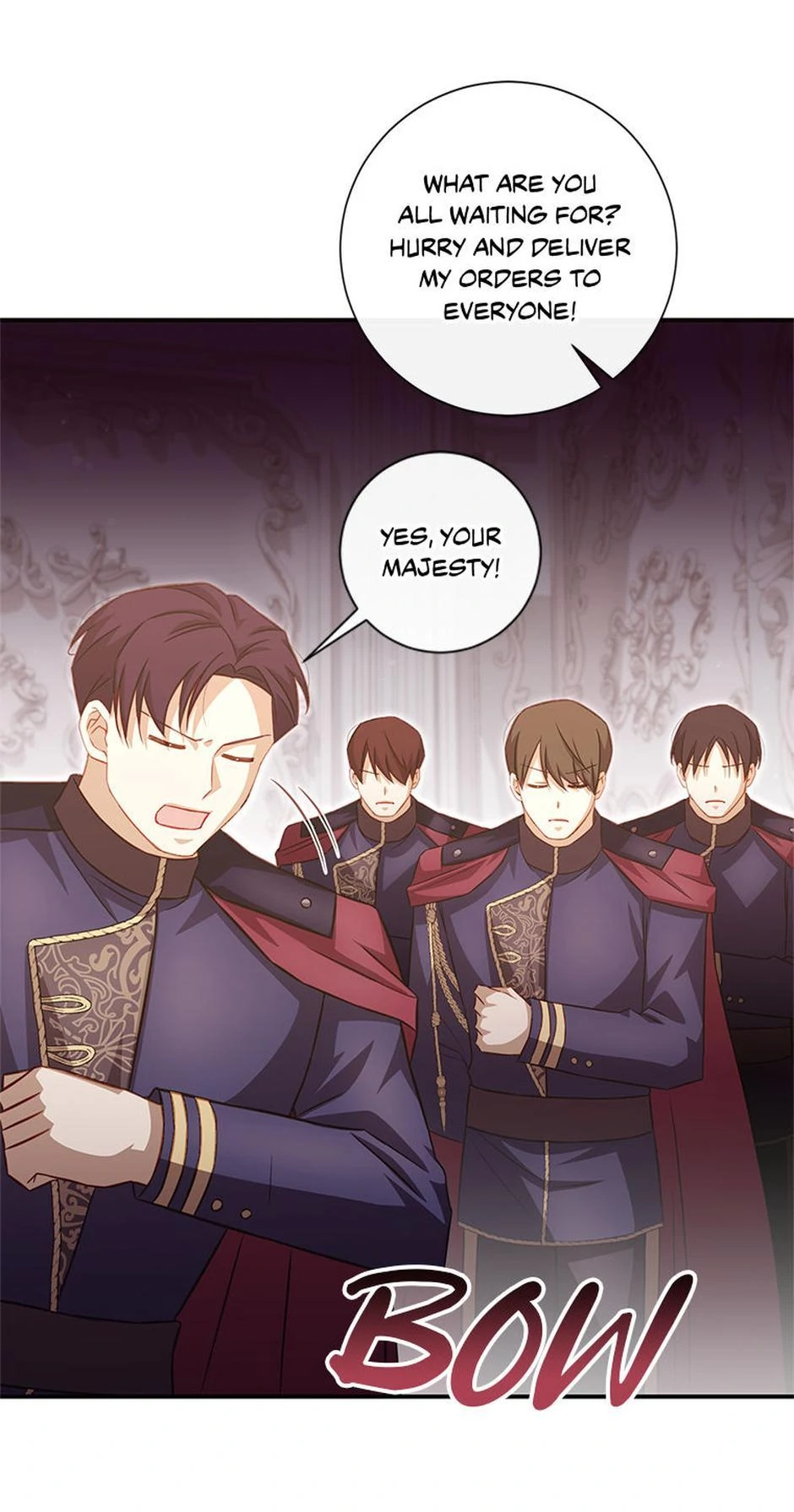 Requiem for the Queen Chapter 61 - Page 29