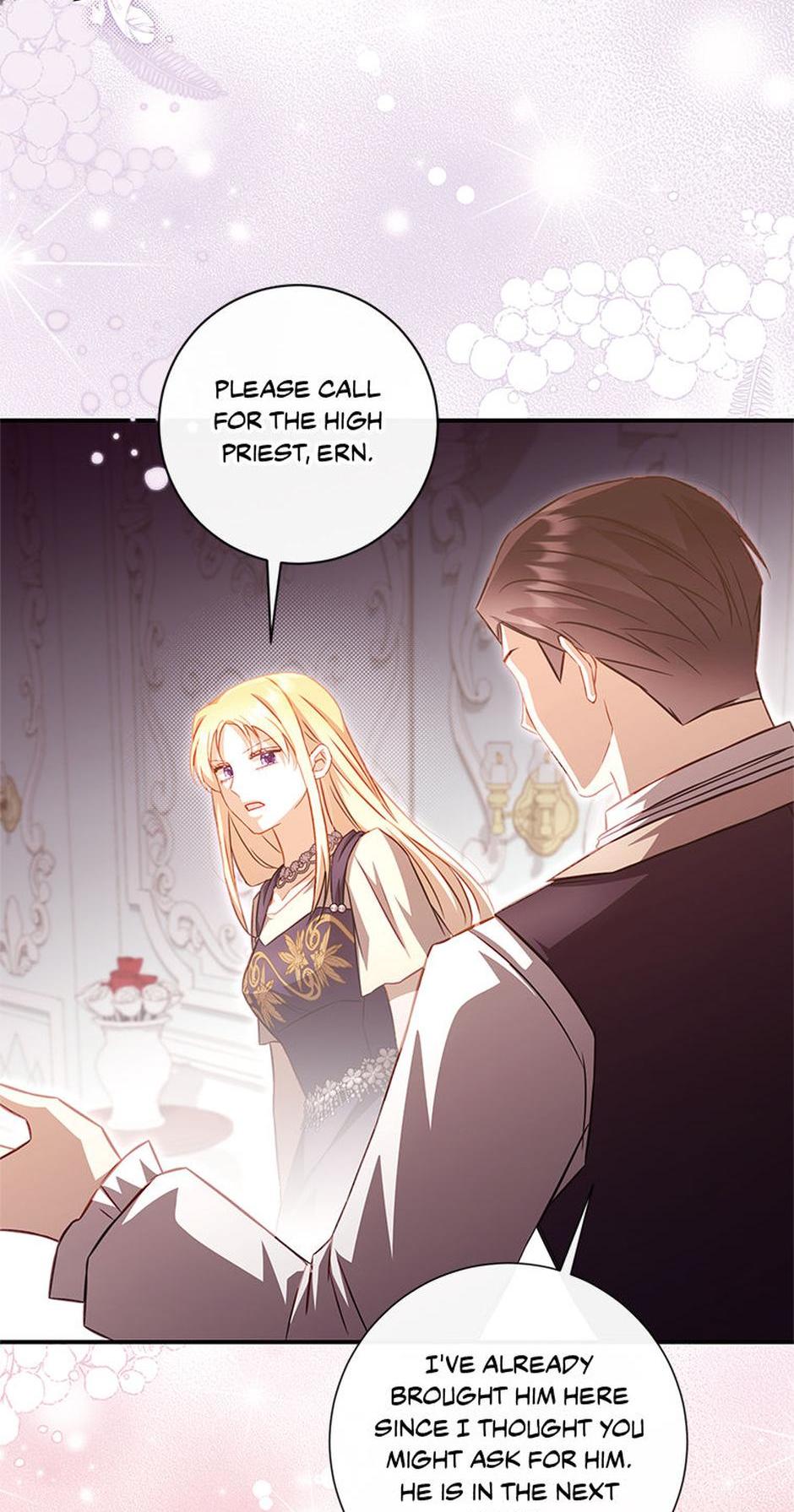 Requiem for the Queen Chapter 61 - Page 32