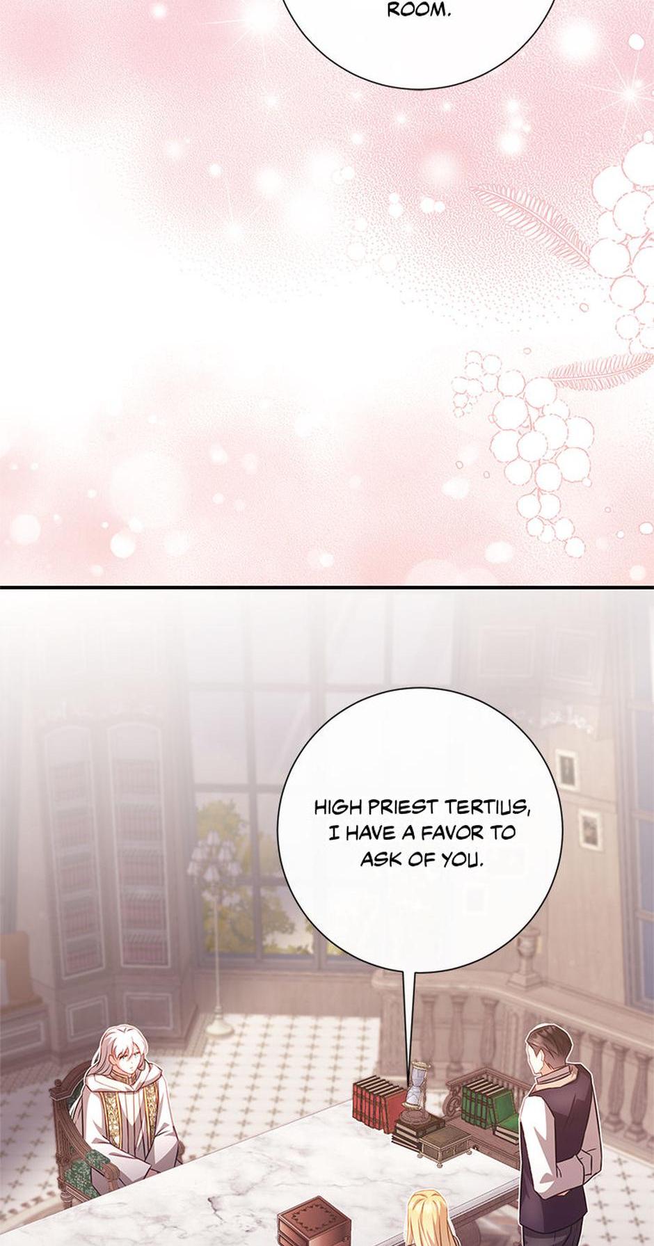 Requiem for the Queen Chapter 61 - Page 33