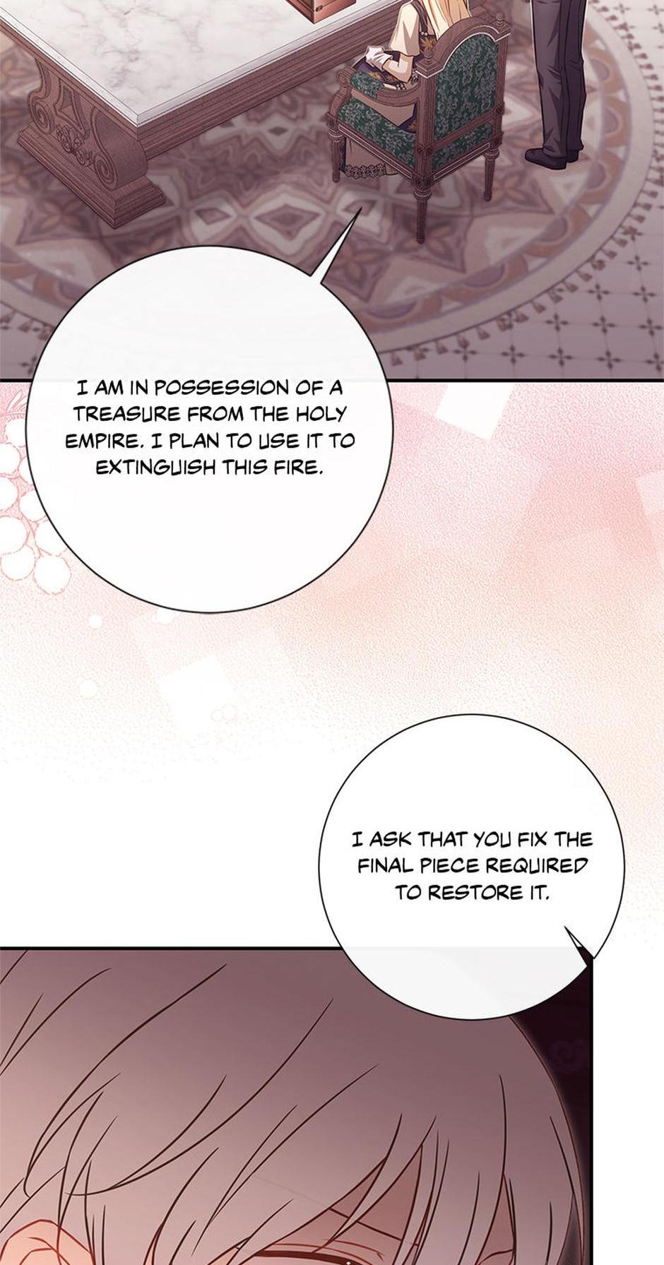 Requiem for the Queen Chapter 61 - Page 34