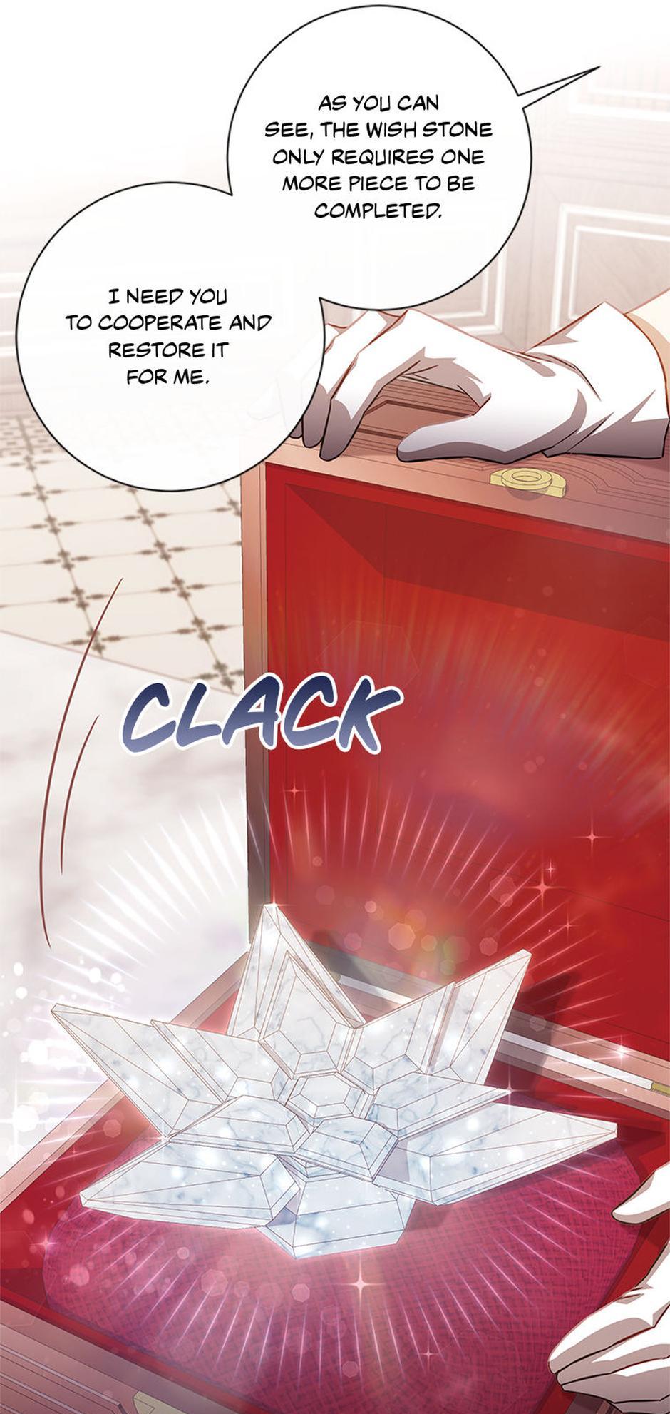 Requiem for the Queen Chapter 61 - Page 36