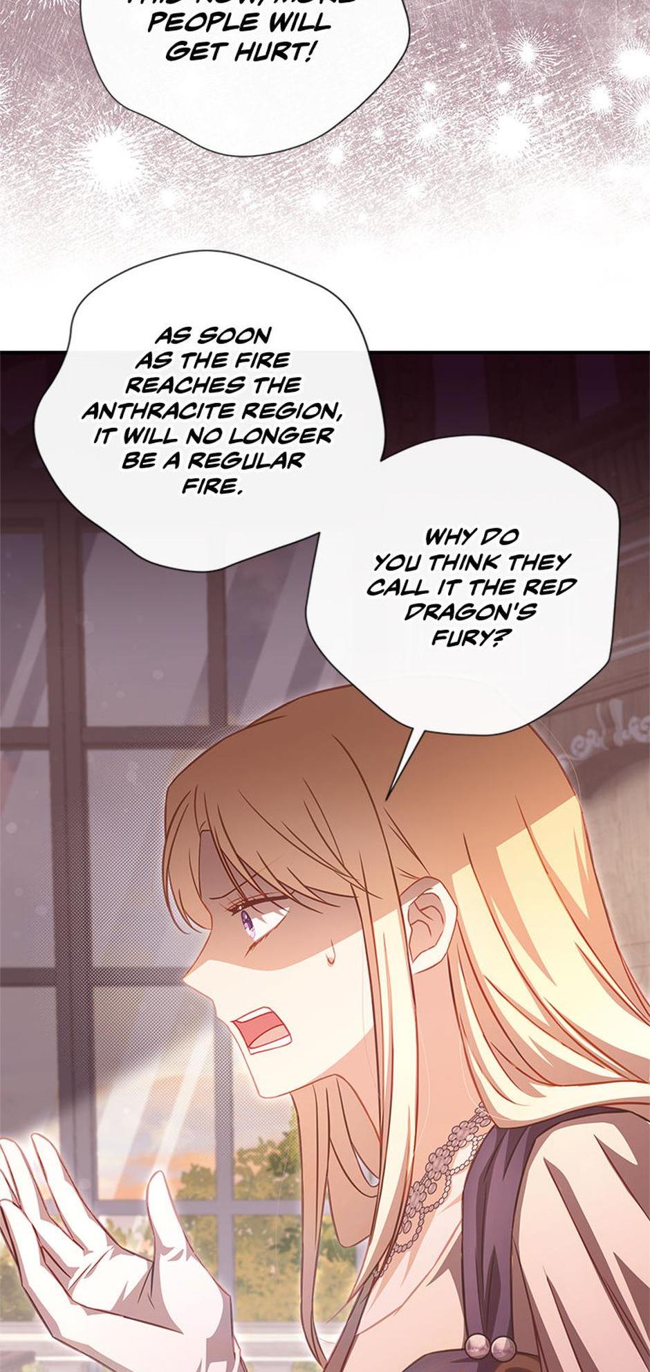 Requiem for the Queen Chapter 61 - Page 39