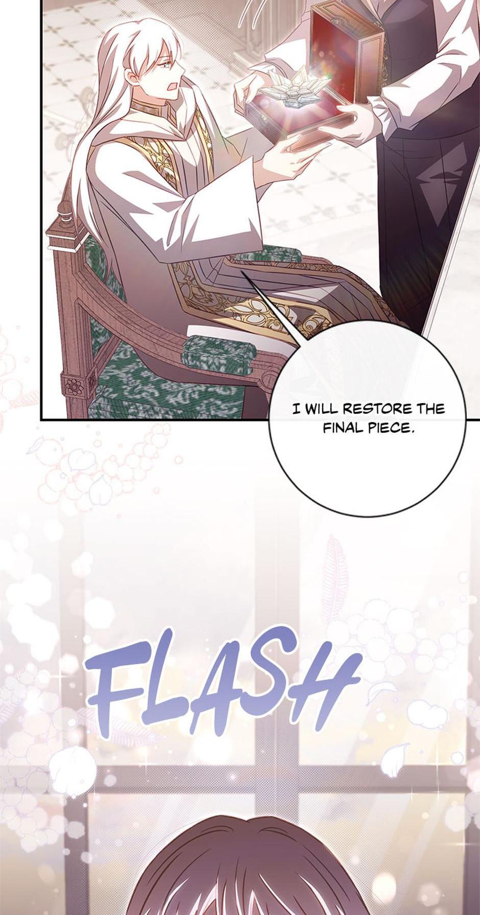 Requiem for the Queen Chapter 61 - Page 46