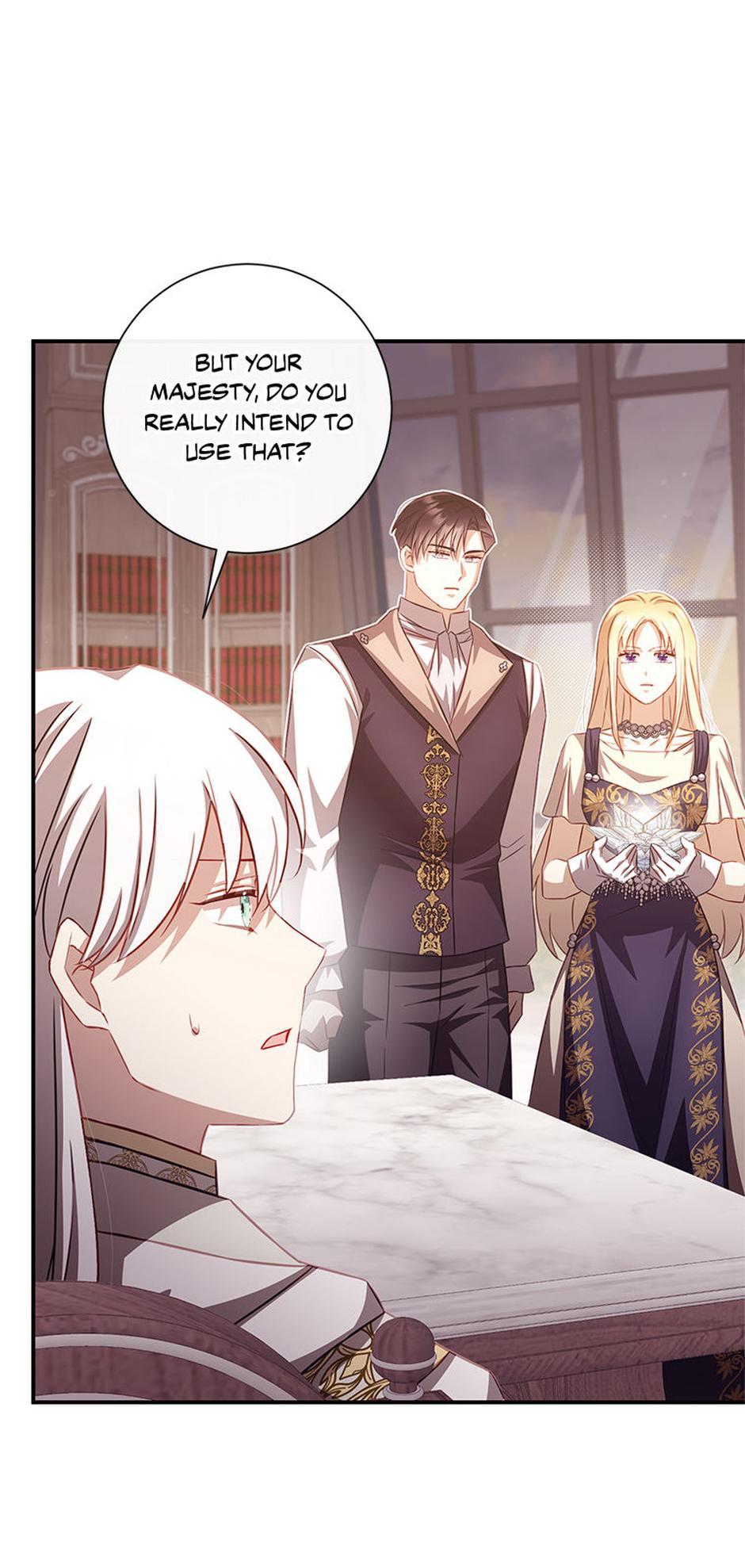 Requiem for the Queen Chapter 61 - Page 49