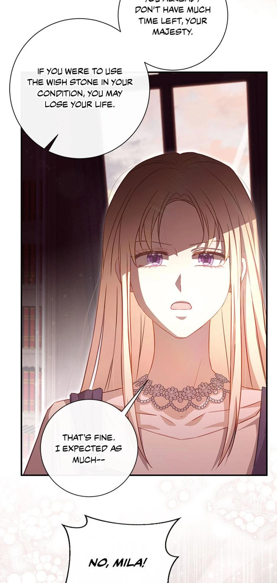 Requiem for the Queen Chapter 61 - Page 51