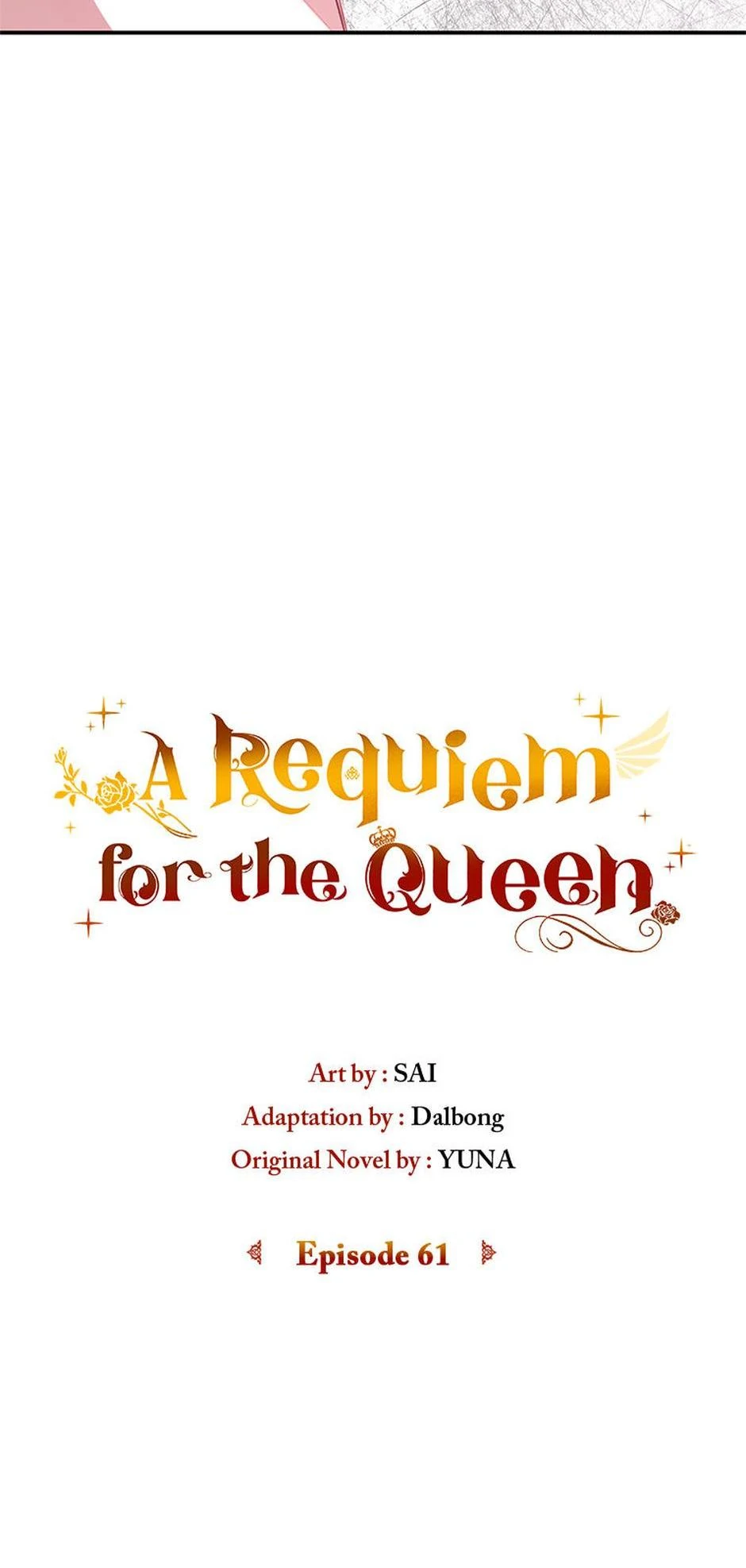 Requiem for the Queen Chapter 61 - Page 54