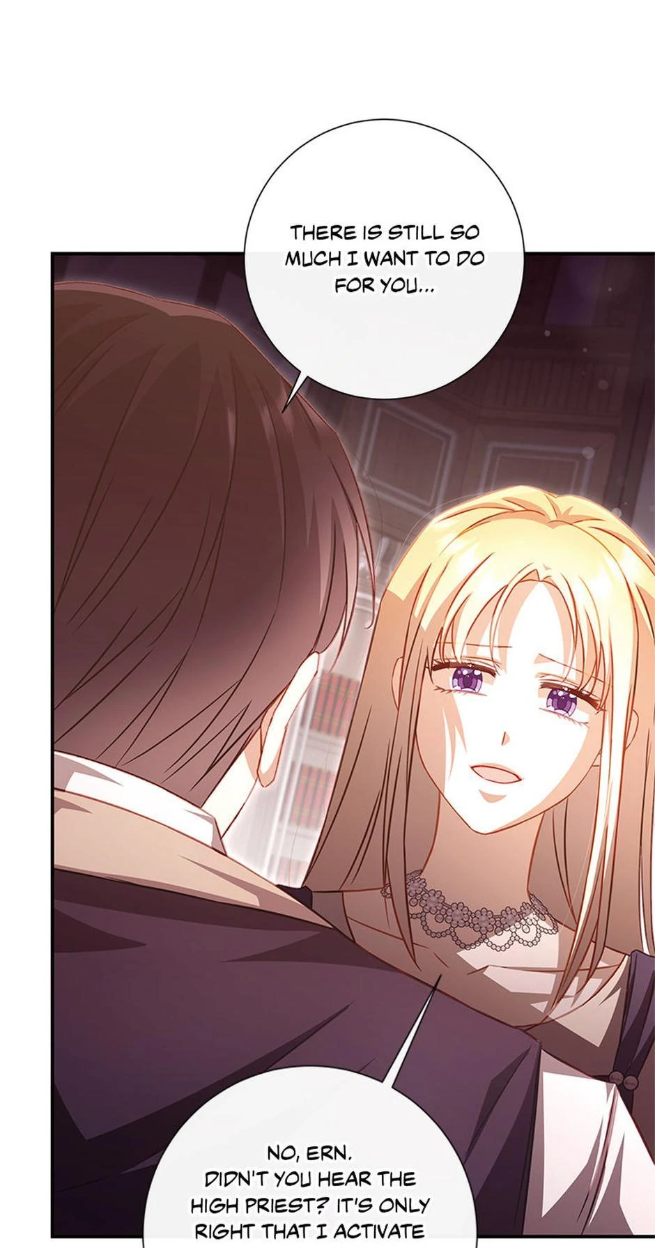 Requiem for the Queen Chapter 61 - Page 55