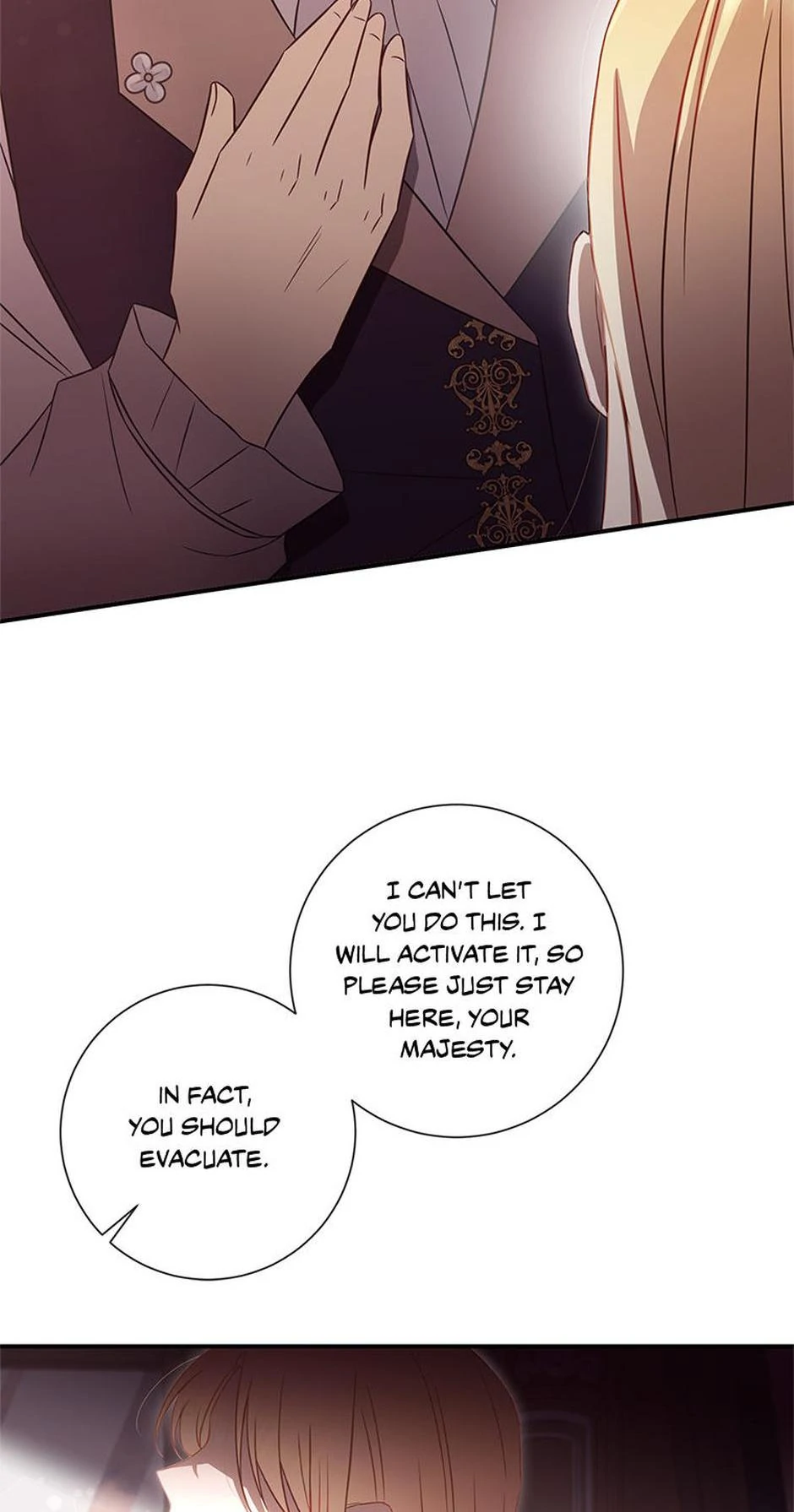 Requiem for the Queen Chapter 61 - Page 57