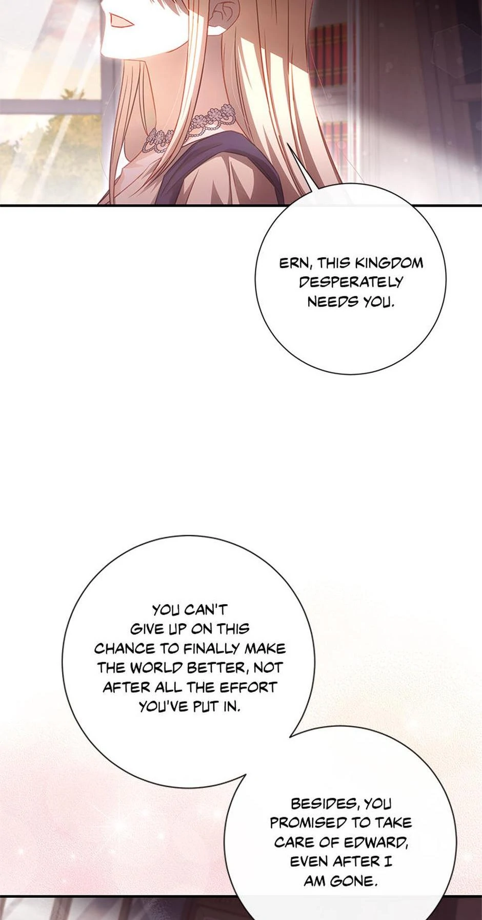 Requiem for the Queen Chapter 61 - Page 58