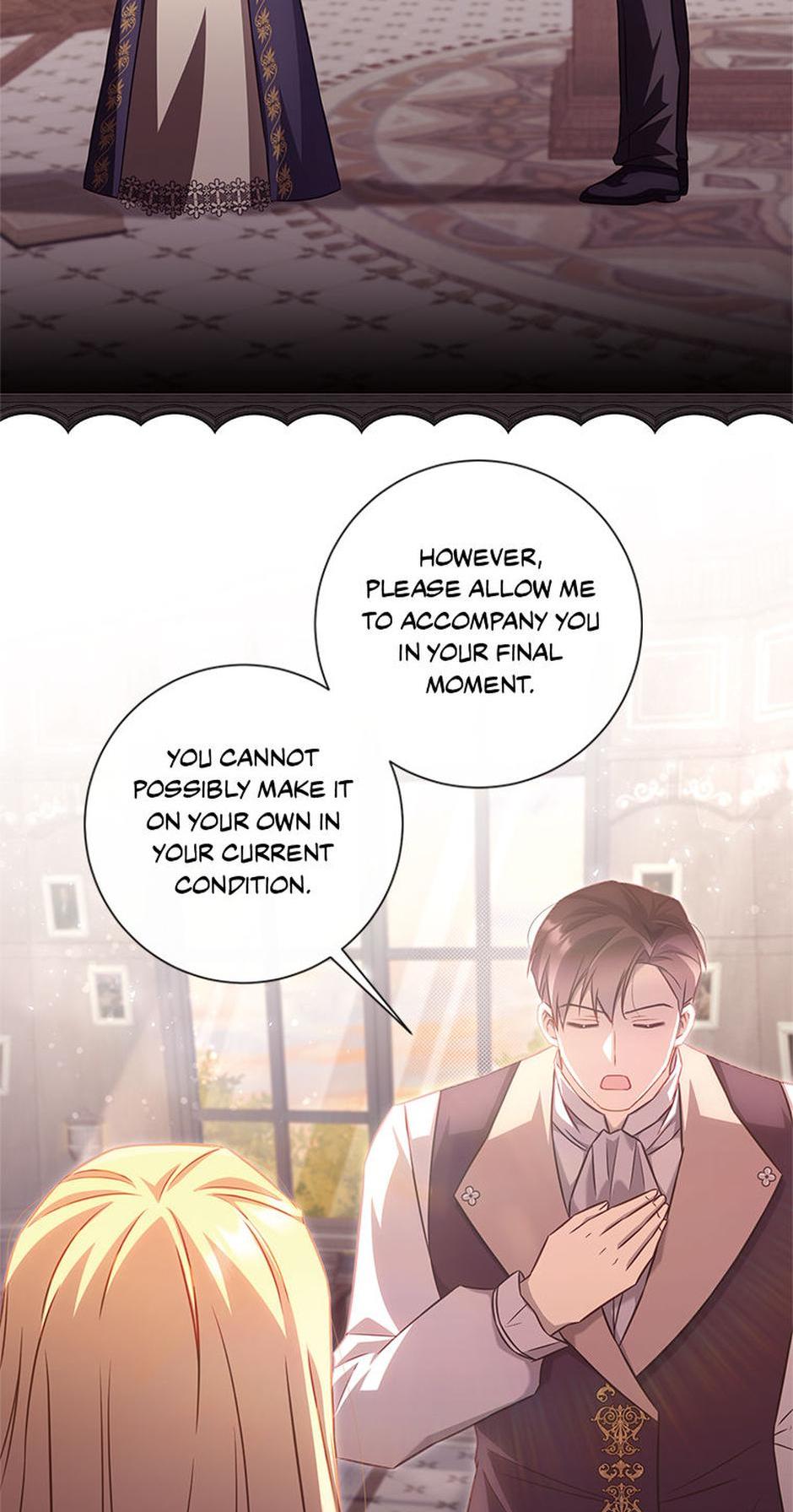 Requiem for the Queen Chapter 61 - Page 63