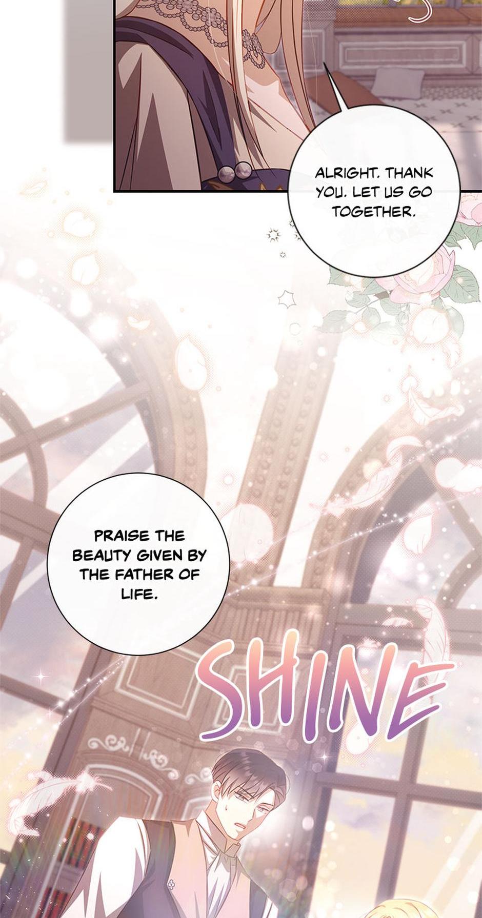 Requiem for the Queen Chapter 61 - Page 65