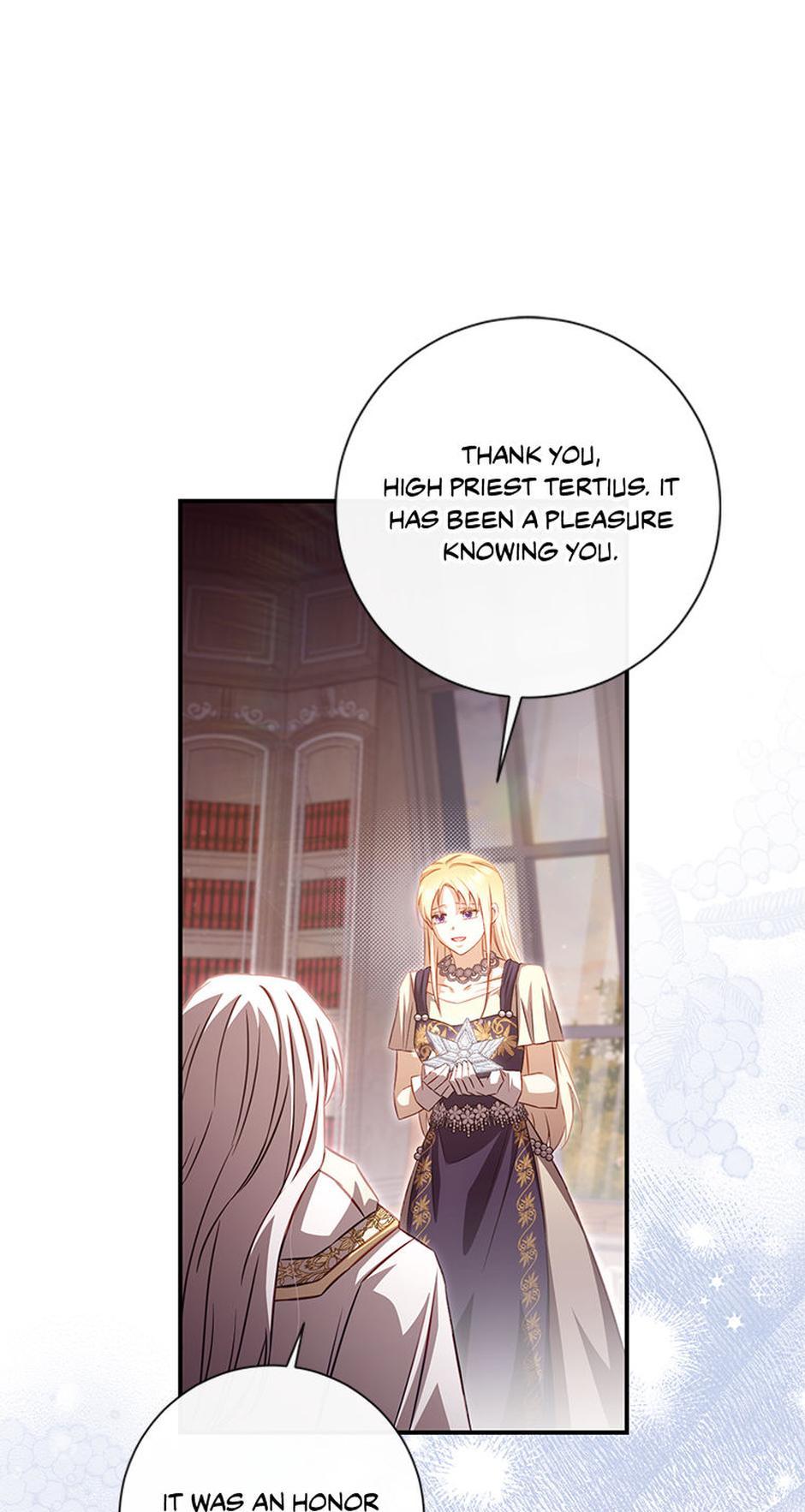 Requiem for the Queen Chapter 61 - Page 69