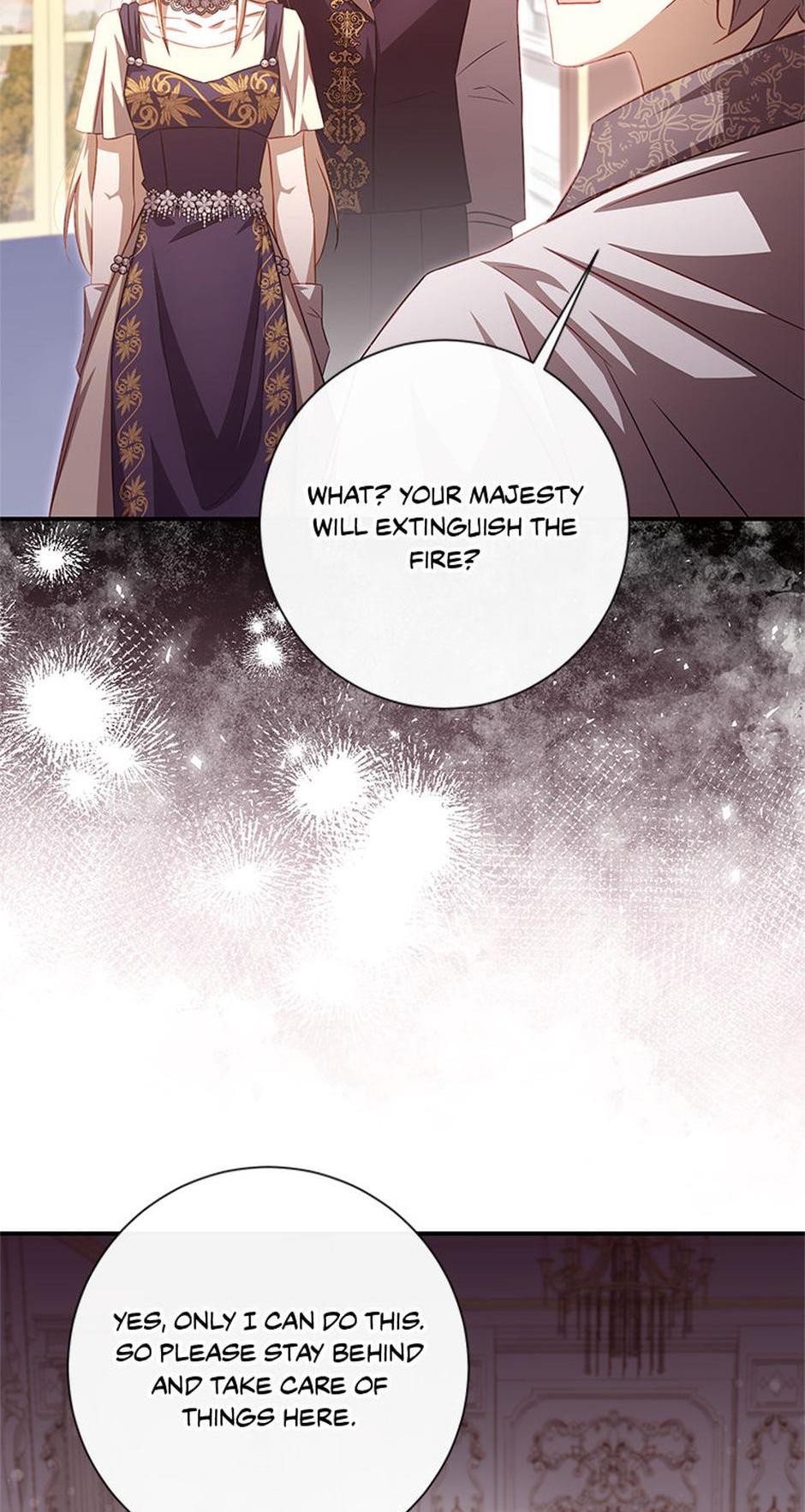 Requiem for the Queen Chapter 61 - Page 74