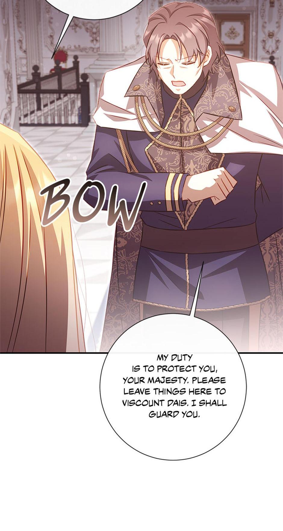 Requiem for the Queen Chapter 61 - Page 75