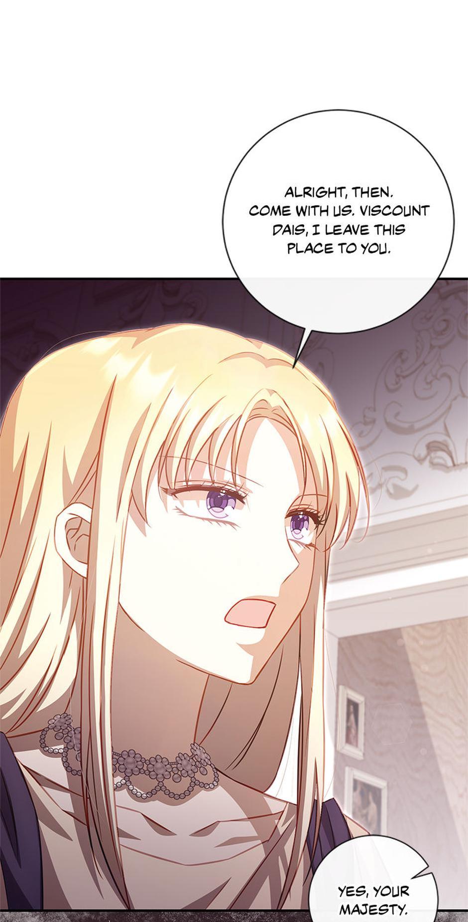 Requiem for the Queen Chapter 61 - Page 76