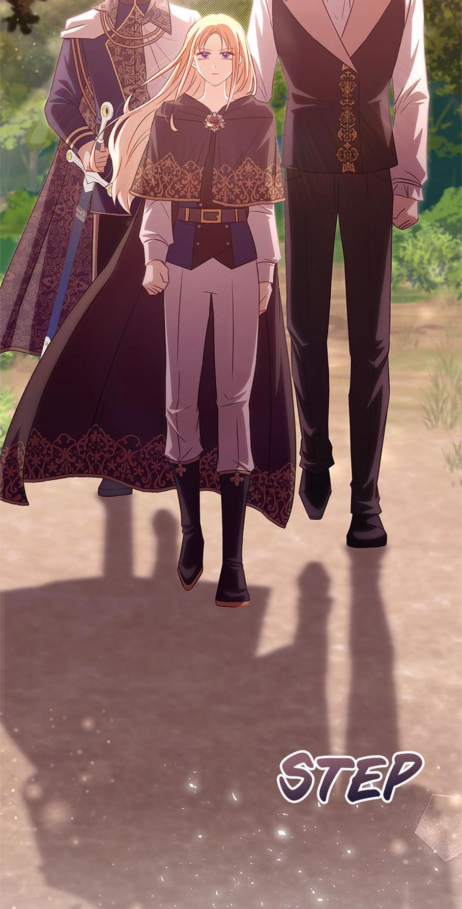 Requiem for the Queen Chapter 61 - Page 79