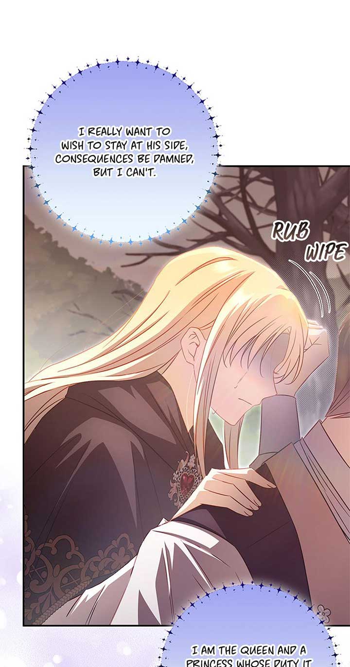 Requiem for the Queen Chapter 62 - Page 8