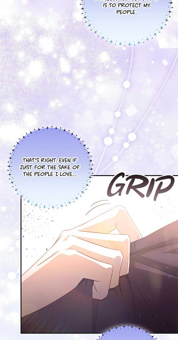 Requiem for the Queen Chapter 62 - Page 9