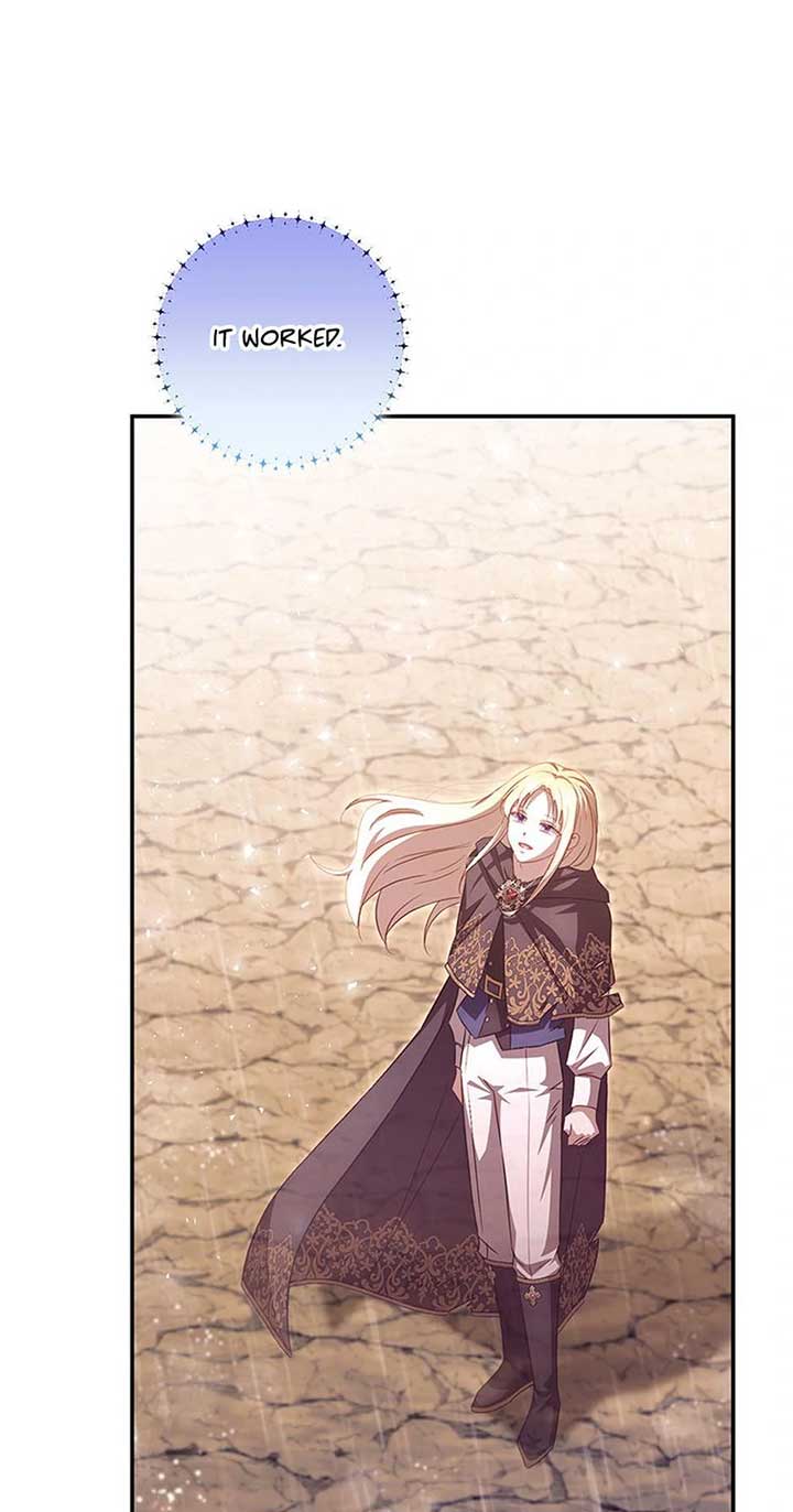 Requiem for the Queen Chapter 62 - Page 36