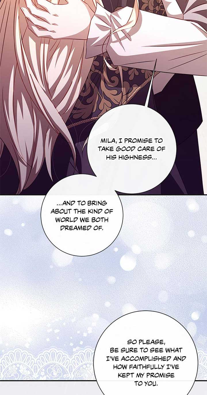 Requiem for the Queen Chapter 62 - Page 41