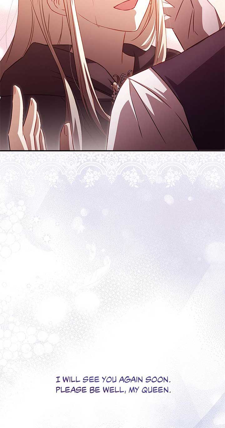 Requiem for the Queen Chapter 62 - Page 45