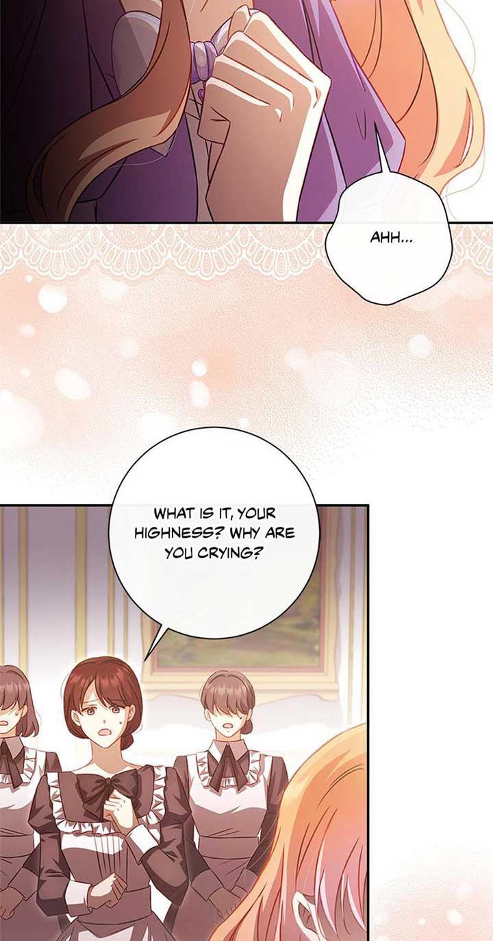 Requiem for the Queen Chapter 62 - Page 52